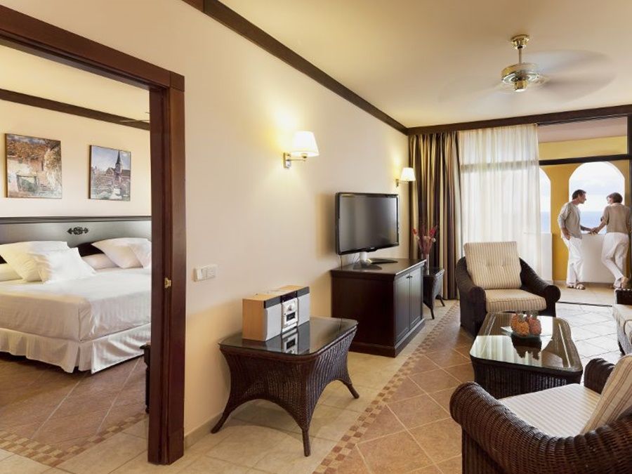 Occidental Jandia Royal Level - Adults Only Otel Morro Jable  Dış mekan fotoğraf